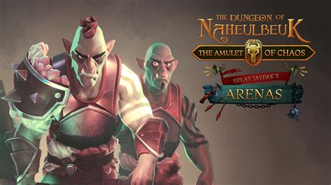 The dungeon of naheulbeuk the amulet of chaos enigma